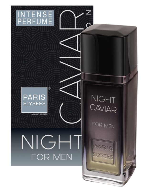 Caviar Night