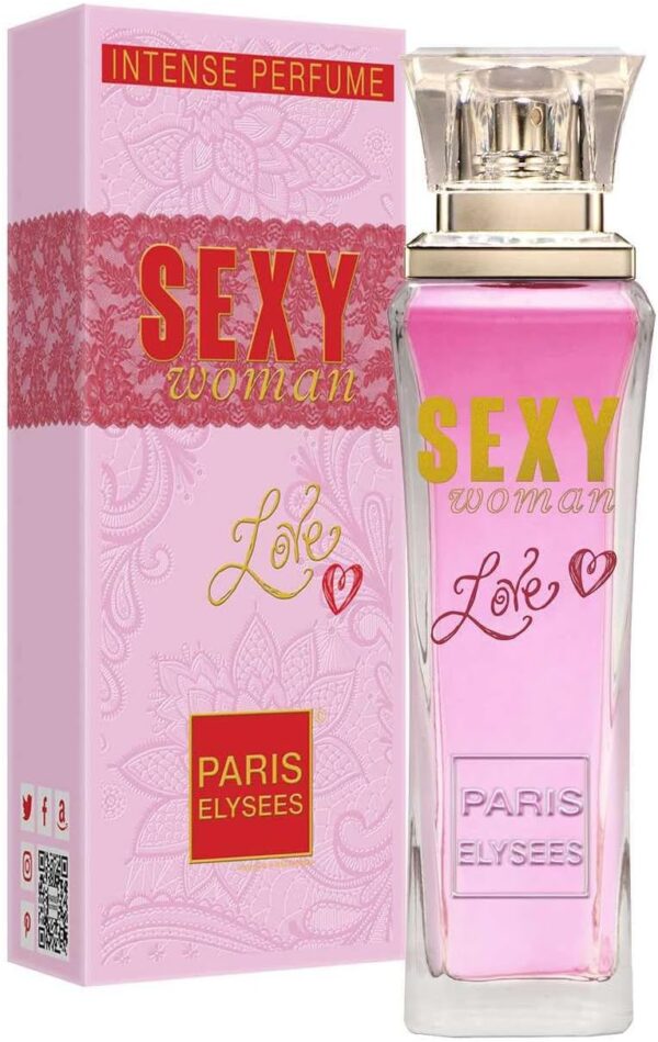 Sexy Woman Love