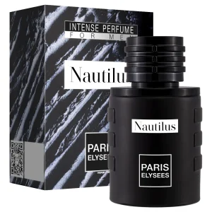 Perfume Nautilus Paris Elysees - Masculino - EDT 100ml