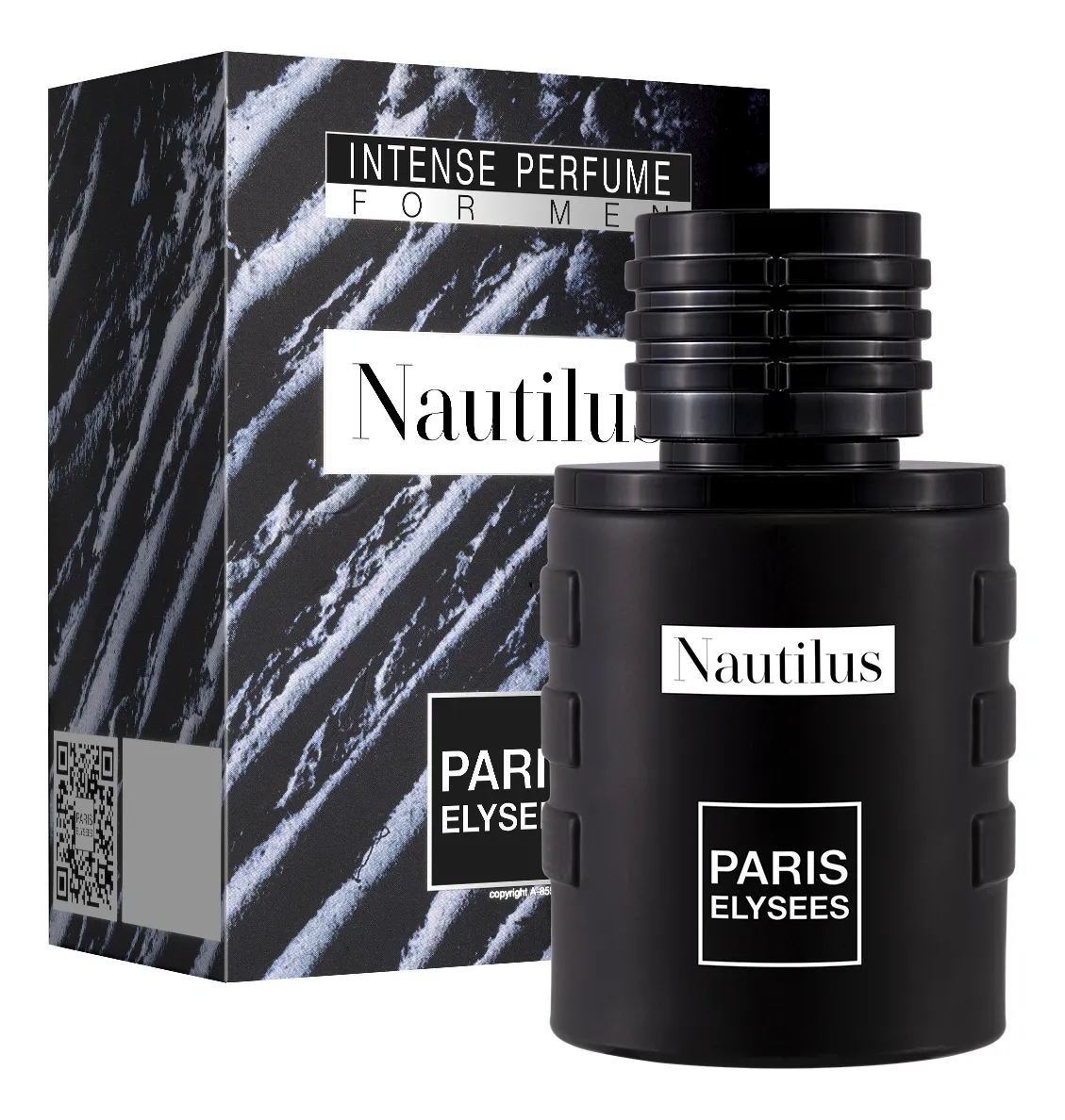 Perfume Nautilus Paris Elysees - Masculino - EDT 100ml