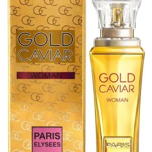 Perfume Gold Caviar Woman Paris Elysees - Feminino - EDP 100ml