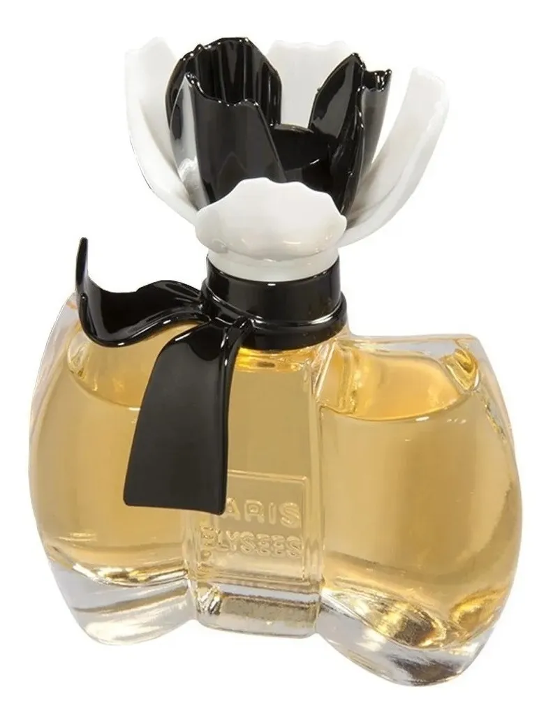 La Petite Fleur Blanche Paris Elysses - Perfume Feminino - EDT 100ml - Imagem 2