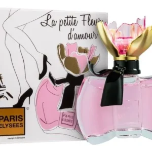 La Petite Fleur D'amour Paris Elysees - Perfume Feminino - EDT 100ml