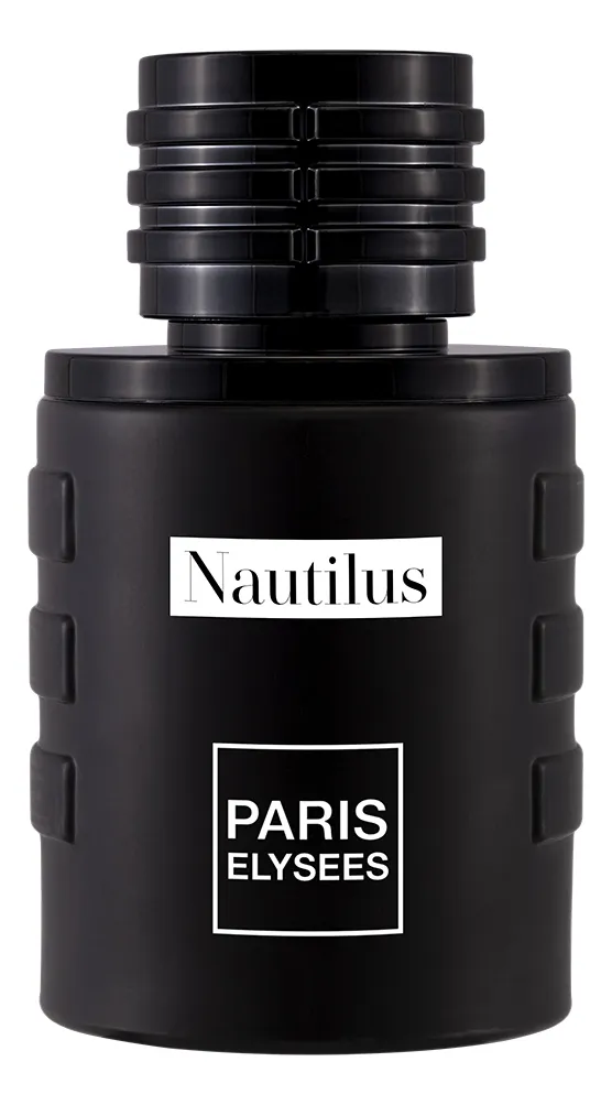 Perfume Nautilus Paris Elysees - Masculino - EDT 100ml - Imagem 3