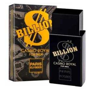 Perfume Billion Casino Royal - Masculino - EDT 100ml