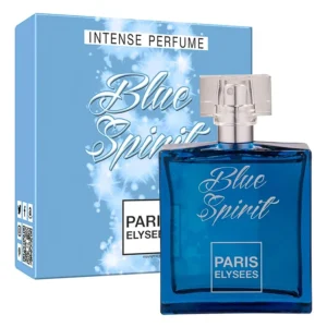 Perfume Blue Spirit Paris Elysees - Feminino - EDT 100ml