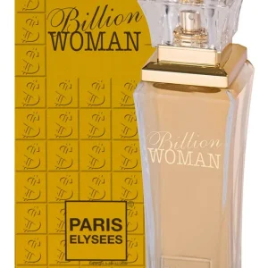 Perfume Billion Woman Paris Elysees - Feminino - EDT 100ml