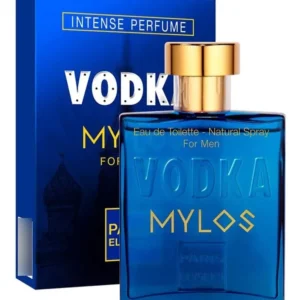 Perfume Vodka Mylos Paris Elysees - Masculino - EDT 100ml