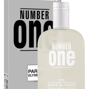 Perfume Number One Paris Elysees - Unissex - EDT 100ml