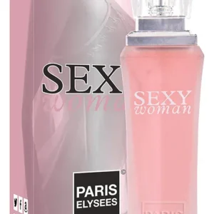 Perfume Sexy Woman Paris Elysees - Feminino - EDT 100ml