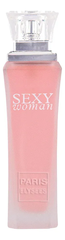 Perfume Sexy Woman Paris Elysees - Feminino - EDT 100ml - Imagem 3