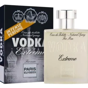 Perfume Vodka Extreme Paris Elysees - Masculino - EDT 100ml