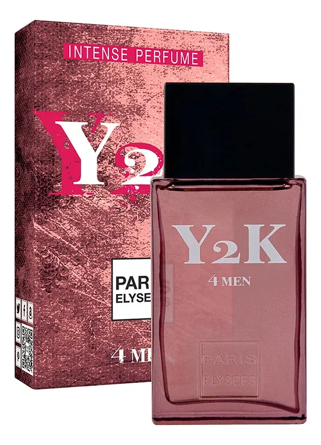 Perfume Y2K Paris Elysees - Masculino - EDT 100ml