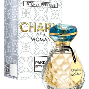 Perfume Charm Of A Woman Paris Elysees - Feminino - EDT 100ml