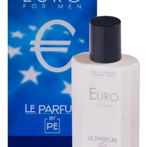 Perfume Euro Paris Elysees – Masculino – EDT 100ml