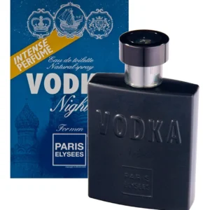 Perfume Vodka Night Paris Elysees – Masculino – EDT 100ml